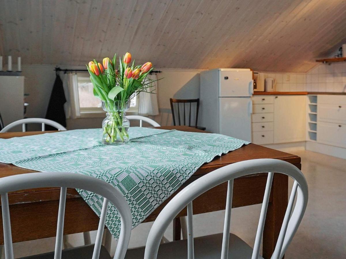 4 Person Holiday Home In Ell S Эллёс Экстерьер фото